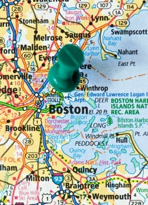 Boston Area Real Estate Market
