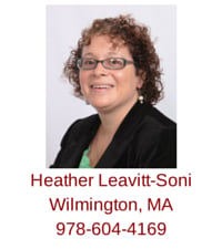 Wilmington, MA buyer agent Heather Leavitt-Soni