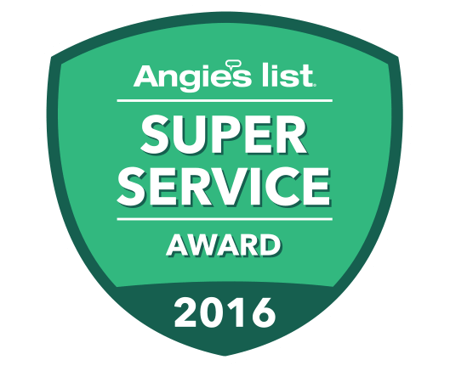 Buyers Brokers Only, LLC earns the 2016 Angie's List Super Service Award for Boston real estate