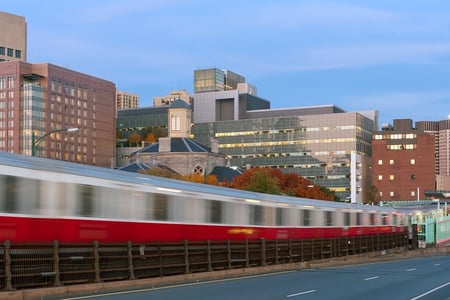 Moving to Massachusetts? Learn about the MBTA system.