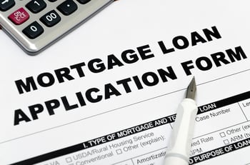 Massachusetts Mortgage Application