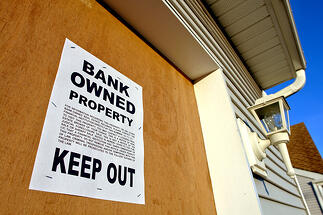 Massachusetts Bank-owned homes