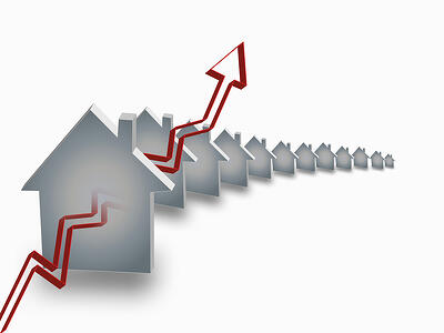 Home prices rise in Franklin, Massachusetts
