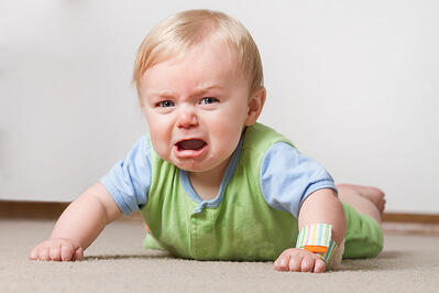 Real Estate Industry Temper Tantrum