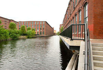 lowell boott cotton mill museum