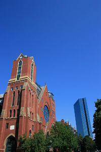 South End Boston 