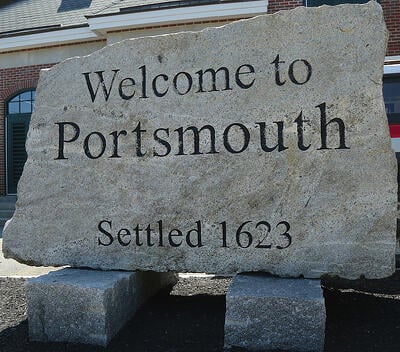 Welcome to Portsmouth, NH