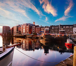 New Hampshire Home Buyers Snap Up Properties in January 2013