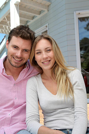 First-time Home Buyer Loan Program