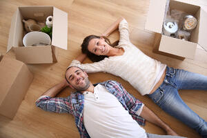 Homebuyers who chose the correct first-time homebuyer loan