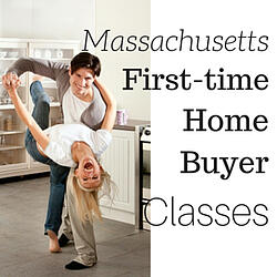 Massachusetts first-time homebuyer class