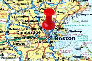 Greater Boston Area Homes