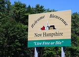 New Hampshire Real Estate - Home Sales