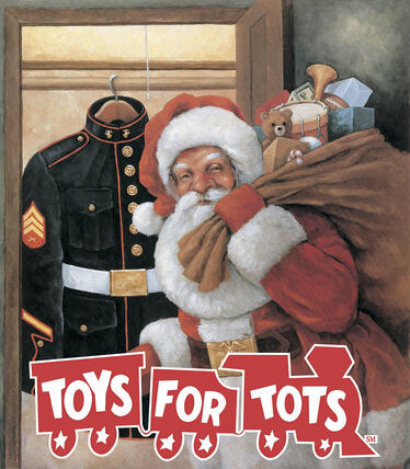 Toys for Tots Haverhill, MA