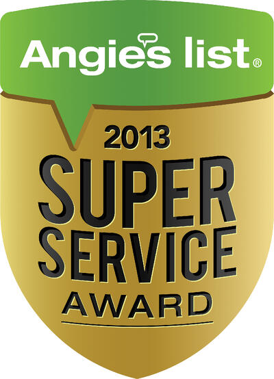 Angie's List Super Service Award For Buyers Brokers Only