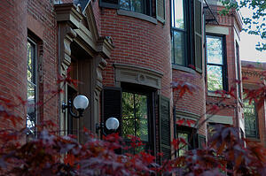 Boston's South End Rowhouse