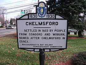 Welcome to Chelmsford, MA