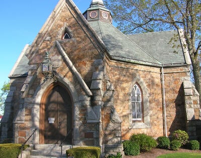 Memorial Hall in Foxborough Massachusetts