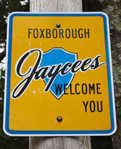 Welcome home buyers to Foxboro, MA