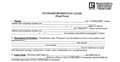 When should home buyers tell their landlord they're leaving?