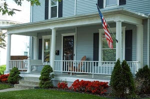 Massachusetts Home for a First-time Home Buyer