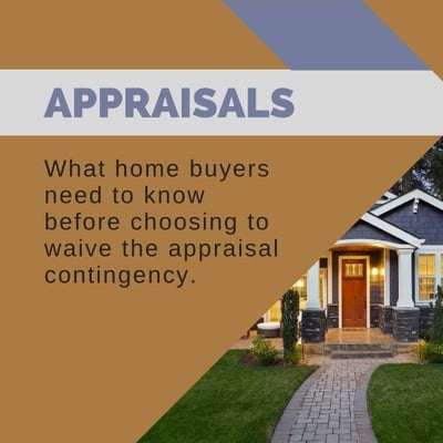 What Massachusetts Need to Know About Waiving the Appraisal Contingency