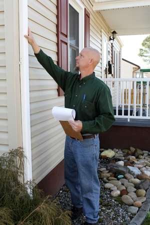 Home Inspector Protecting Home Buyers