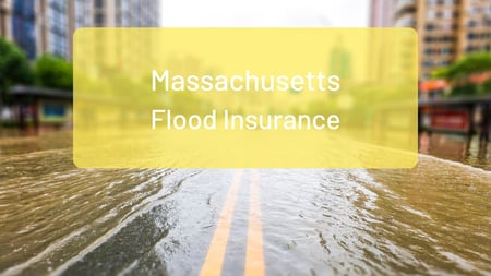 About Massachusetts Flood Insurance