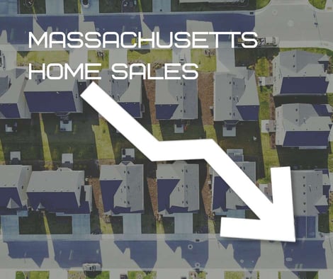 Massachusetts Home Sales Decline During Q1 2023