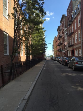 North End Boston Real Estate Market Report