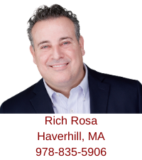 Real Estate Buyer Agent Rich Rosa