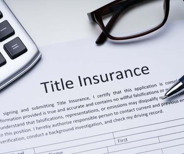 What is Title Insurance in Massachusetts