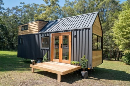 Accessory Dwelling Unit or Detached ADU