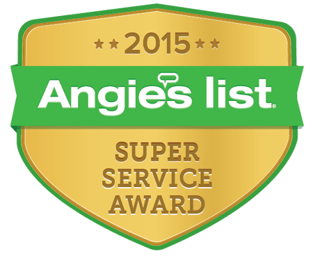Buyers Brokers Only, LLC earns Angie's List 2015 Super Service Award