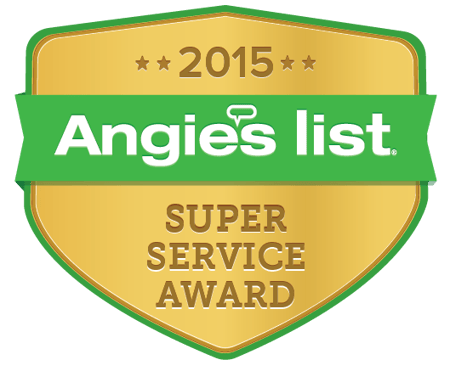 Buyers Brokers Only, LLC earns Angie's List 2015 Super Service Award