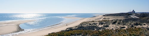 Coast Guard Beach Cape Cod Massachusetts