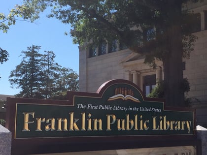 Franklin, Massachusetts Public Library