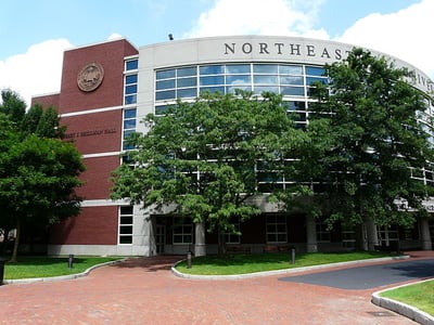 Northeastern University in Boston