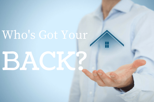 Does your real estate agent  have your back? Not if they're a dual agent.
