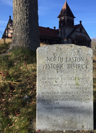 North Easton, Massachusetts Historic District
