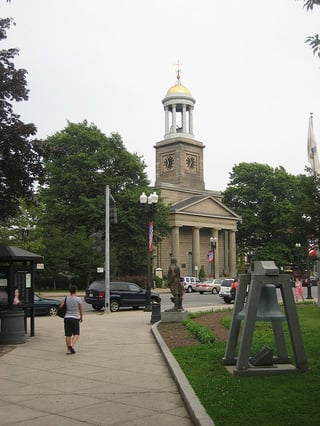 Quincy, Massachusetts real estate and community guide