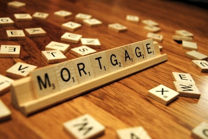 Receive a referral to a mortgage professional