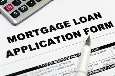 Mortgage Application for Homebuyer