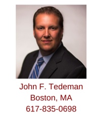 Charlestown (Boston) Buyer Agent John Tedeman